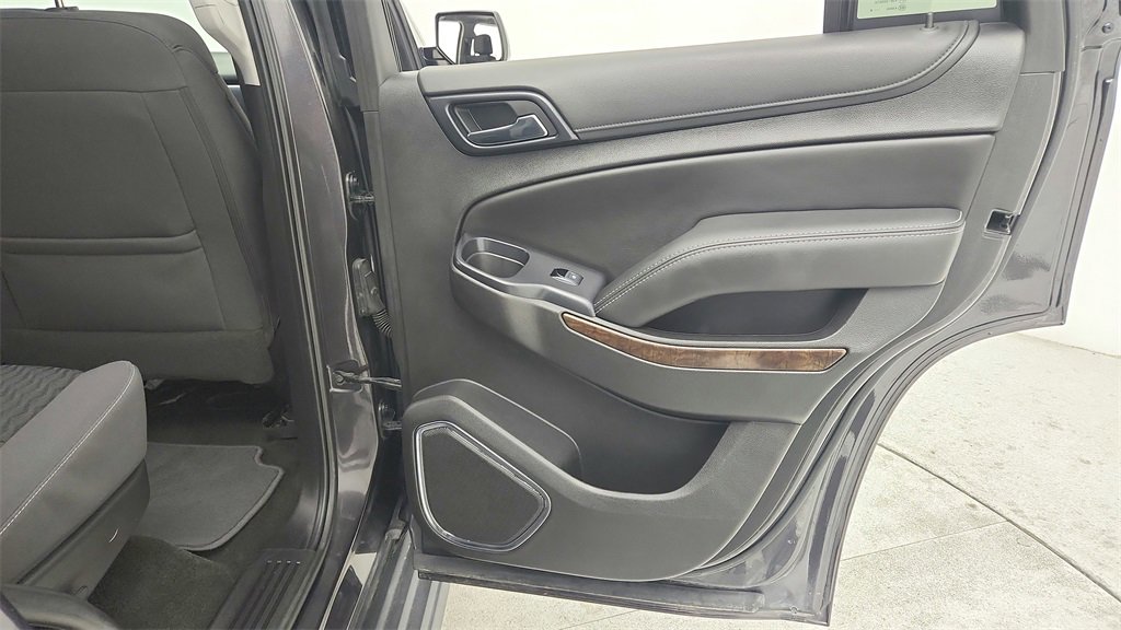 Used 2018 Chevrolet Tahoe LS w/ Skid Plate Package image 35