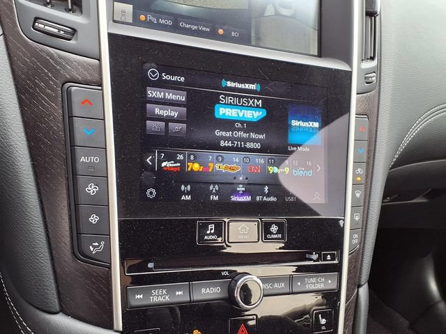 Used 2023 INFINITI Q50 Sensory RWD image 7
