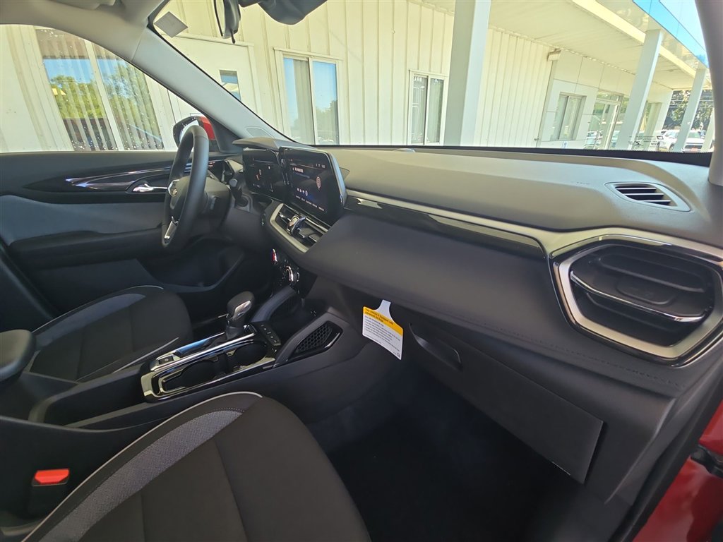 New 2026 Chevrolet TrailBlazer LT w/ LT Cold Weather Package image 27