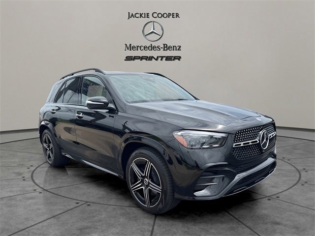 New 2025 Mercedes-Benz GLE 350 4MATIC image 7