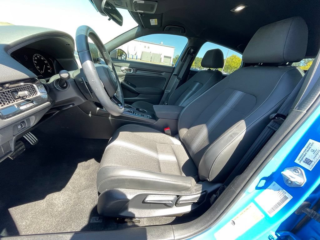 Certified 2025 Honda Civic Sport image 26