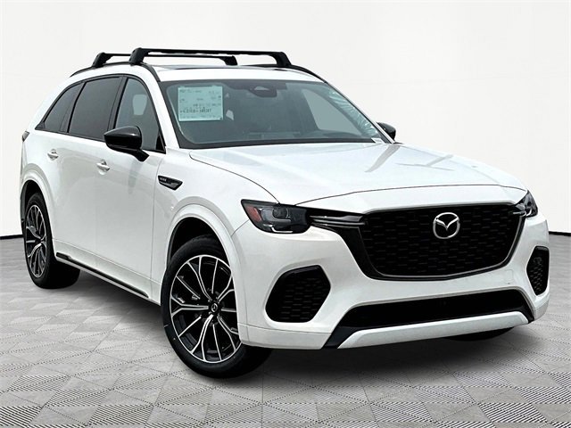 New 2025 MAZDA CX-70 3.3 Turbo S w/ Premium Plus