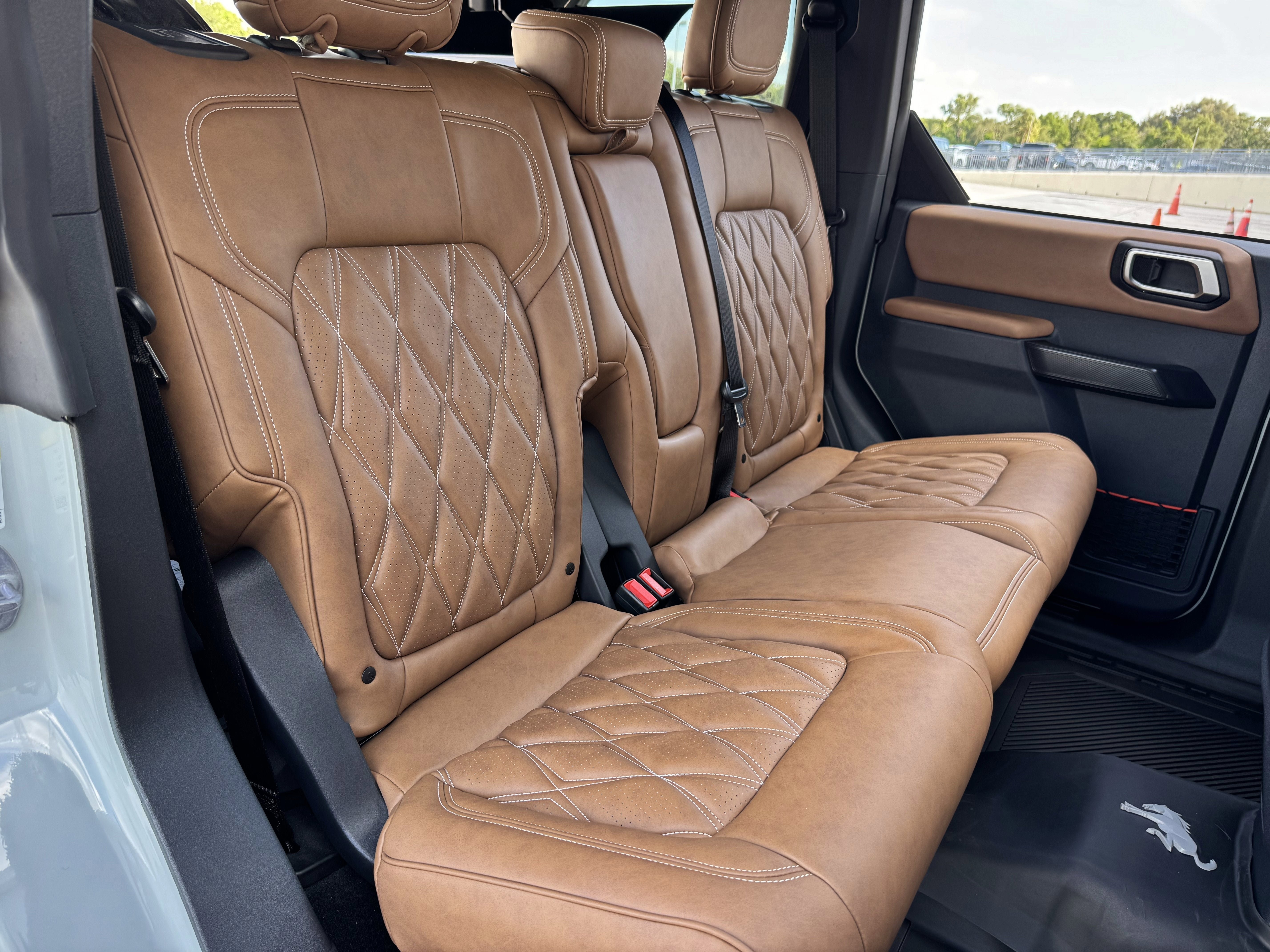 Used 2024 Ford Bronco Raptor w/ Interior Carbon Fiber Pack 6 image 41