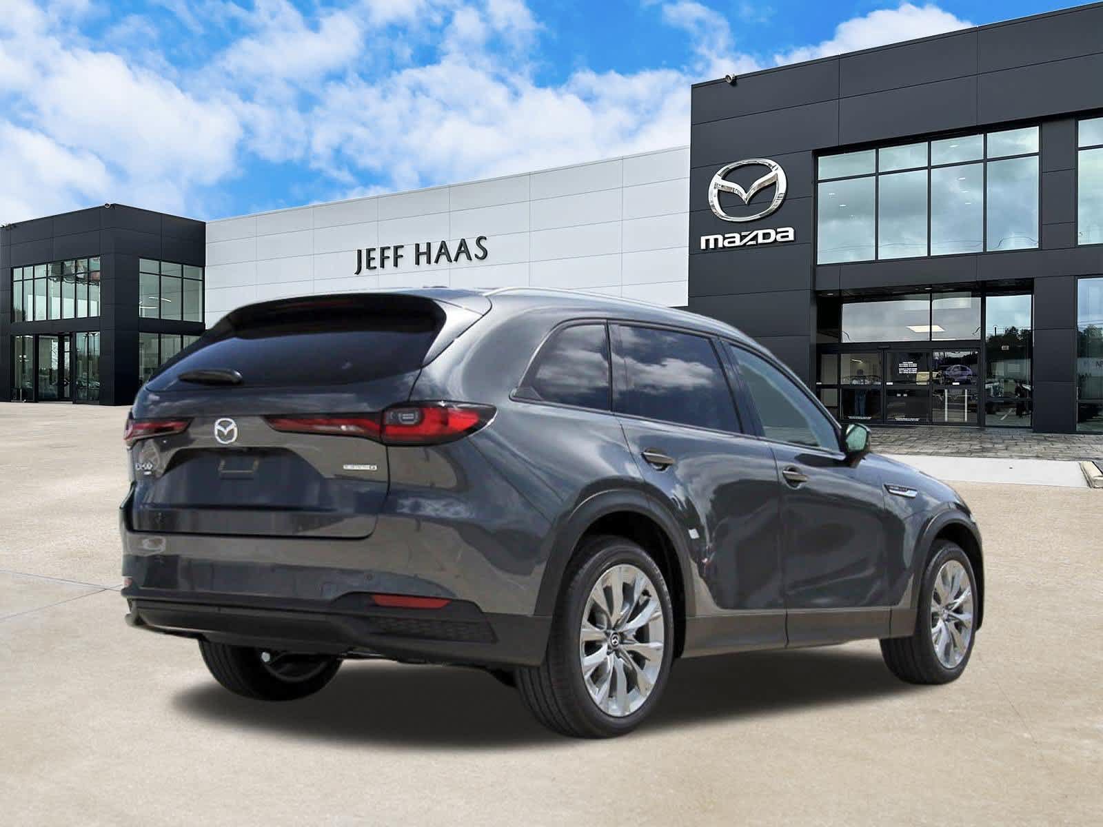 New 2026 MAZDA CX-90 3.3 Turbo w/ Preferred Package AWD/4WD image 3
