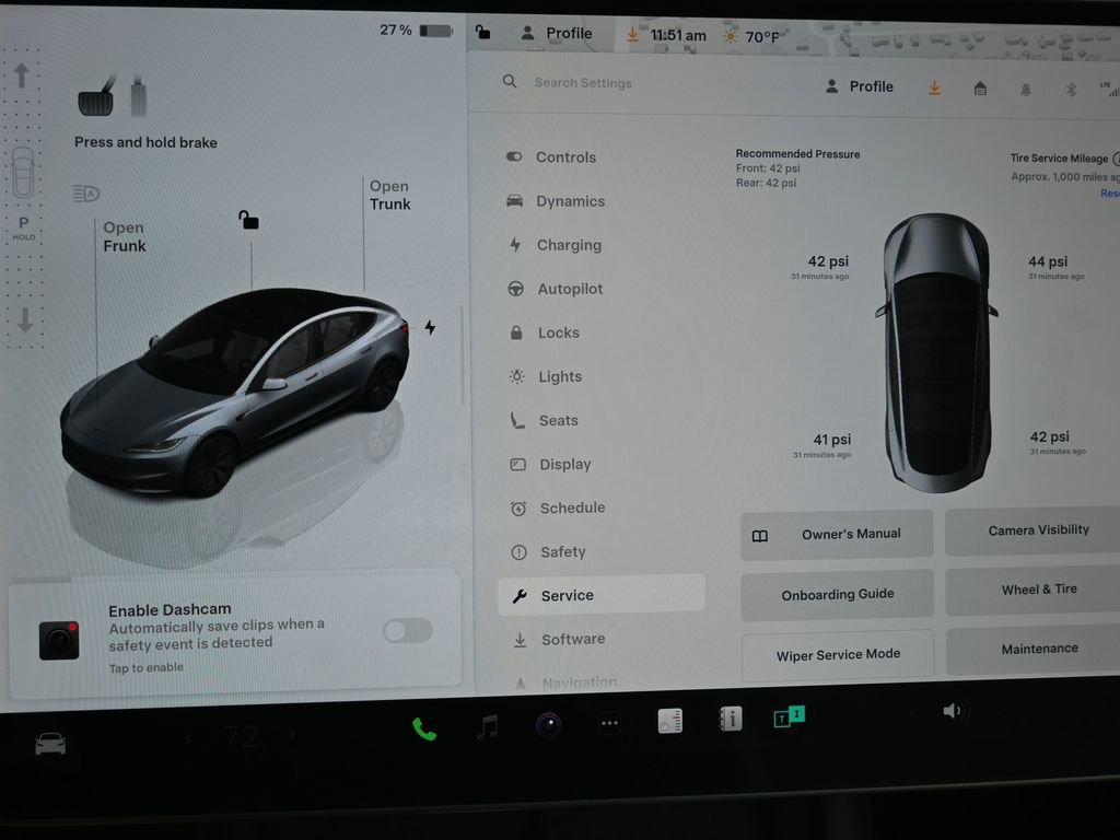 Used 2025 Tesla Model 3 Long Range image 36