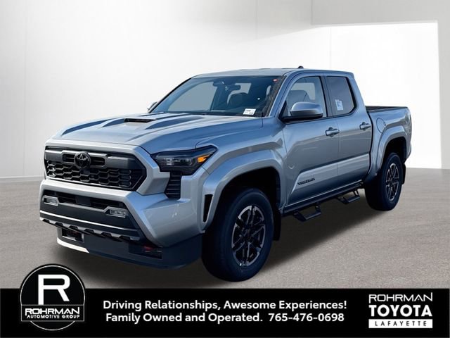 New 2026 Toyota Tacoma TRD Sport image 1