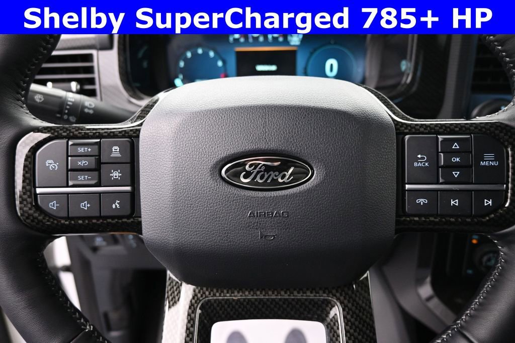 New 2024 Ford F150 Lariat w/ Equipment Group 502A High AWD/4WD image 29