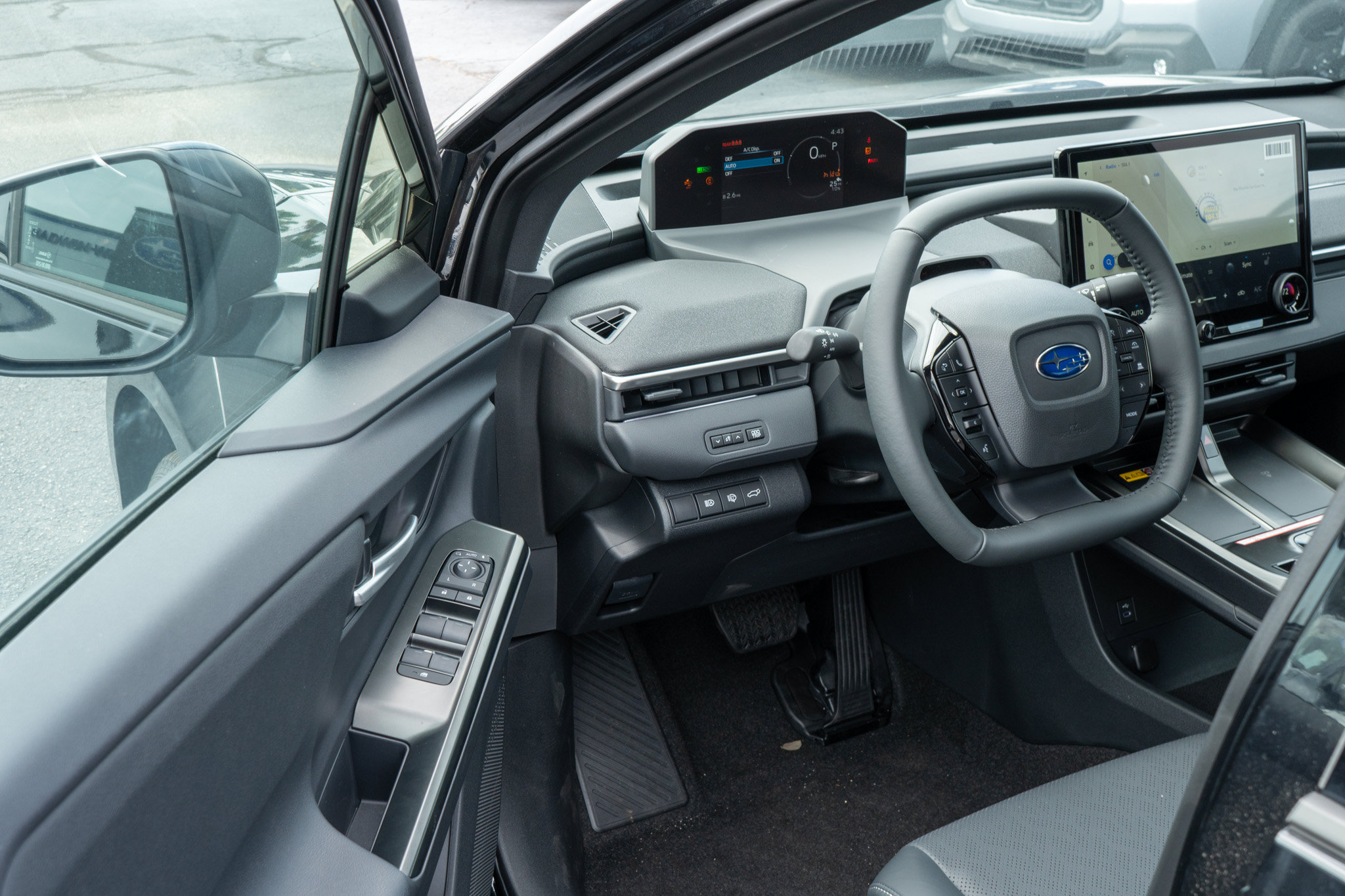 New 2026 Subaru Solterra w/ Premium Convenience Package AWD/4WD image 12