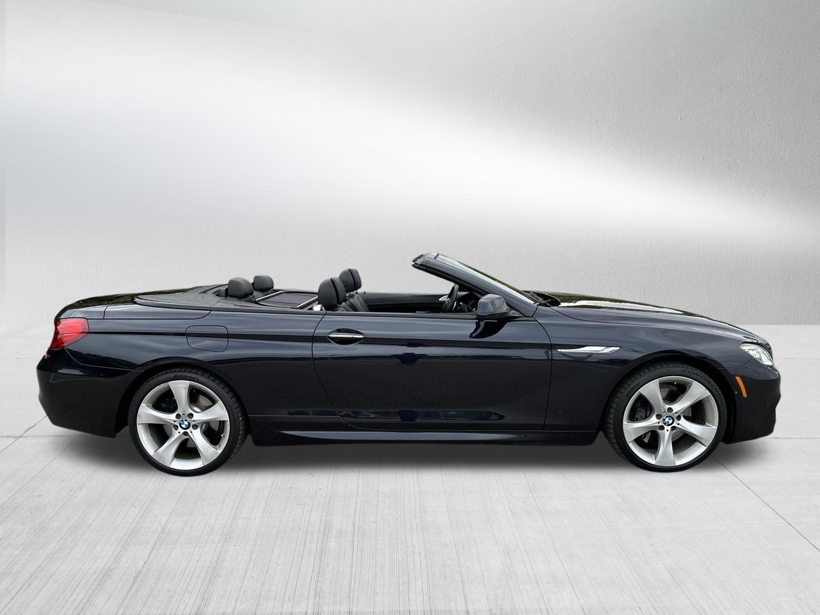 Used 2014 BMW 650i xDrive Convertible AWD/4WD image 8