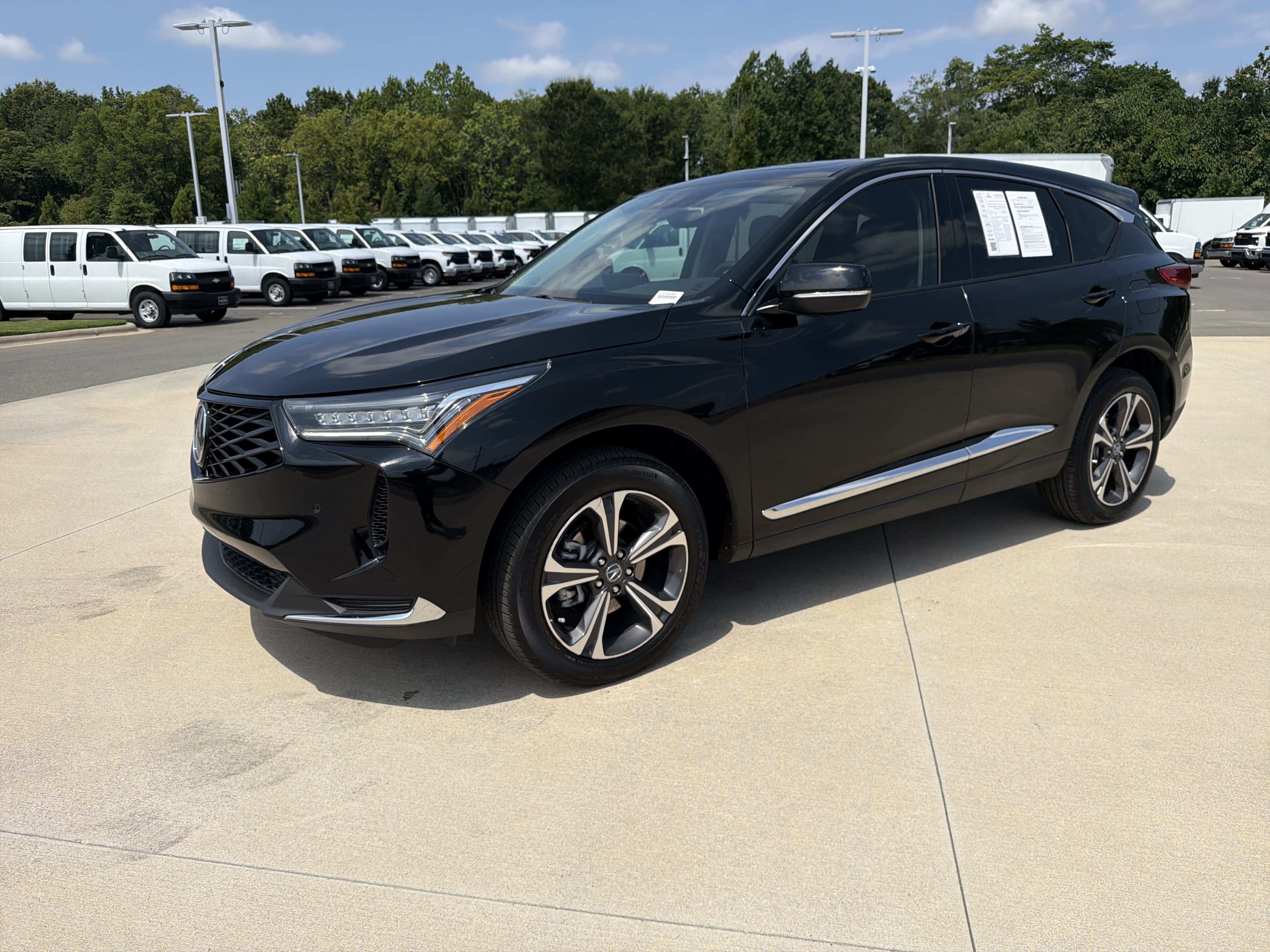 Certified 2026 Acura RDX SH-AWD w/ Technology Package image 5