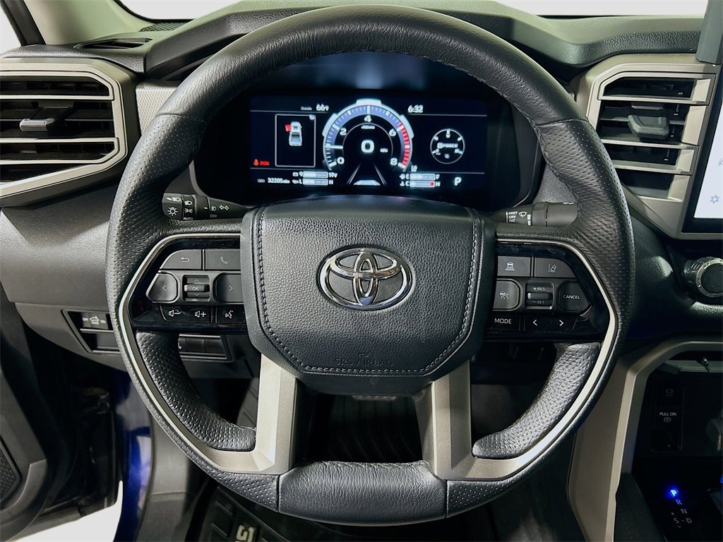 Used 2024 Toyota Tundra Limited image 9