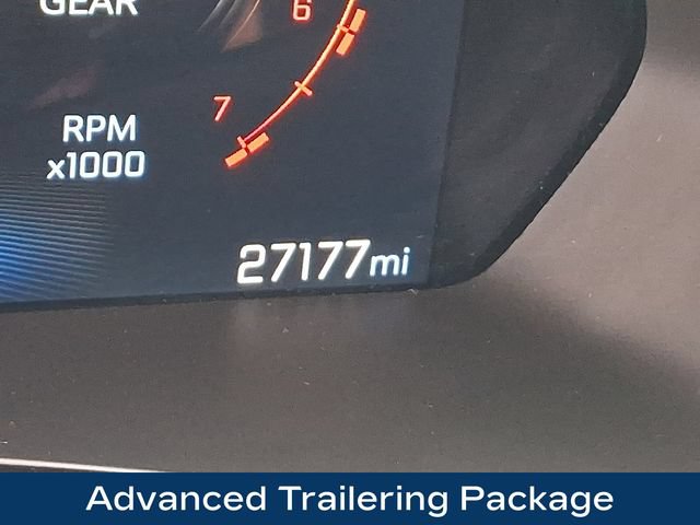 Used 2024 Chevrolet Colorado Z71 w/ Z71 Convenience Package 2 AWD/4WD image 6