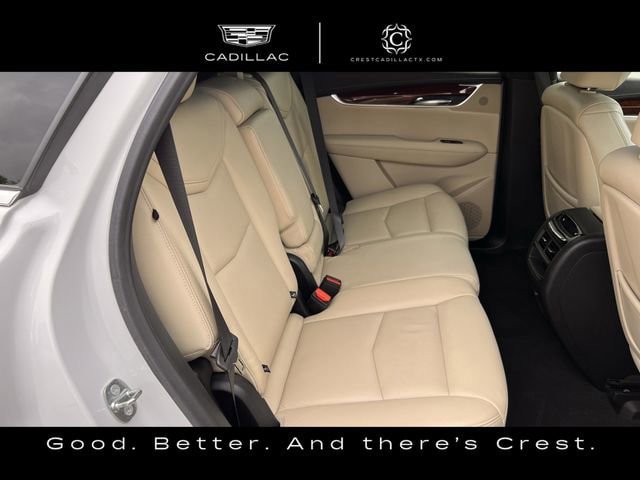 Used 2018 Cadillac XT5 Premium Luxury FWD image 29