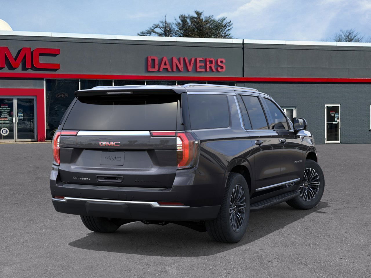 New 2026 GMC Yukon XL Elevation w/ LPO, Floor Liner Package image 4