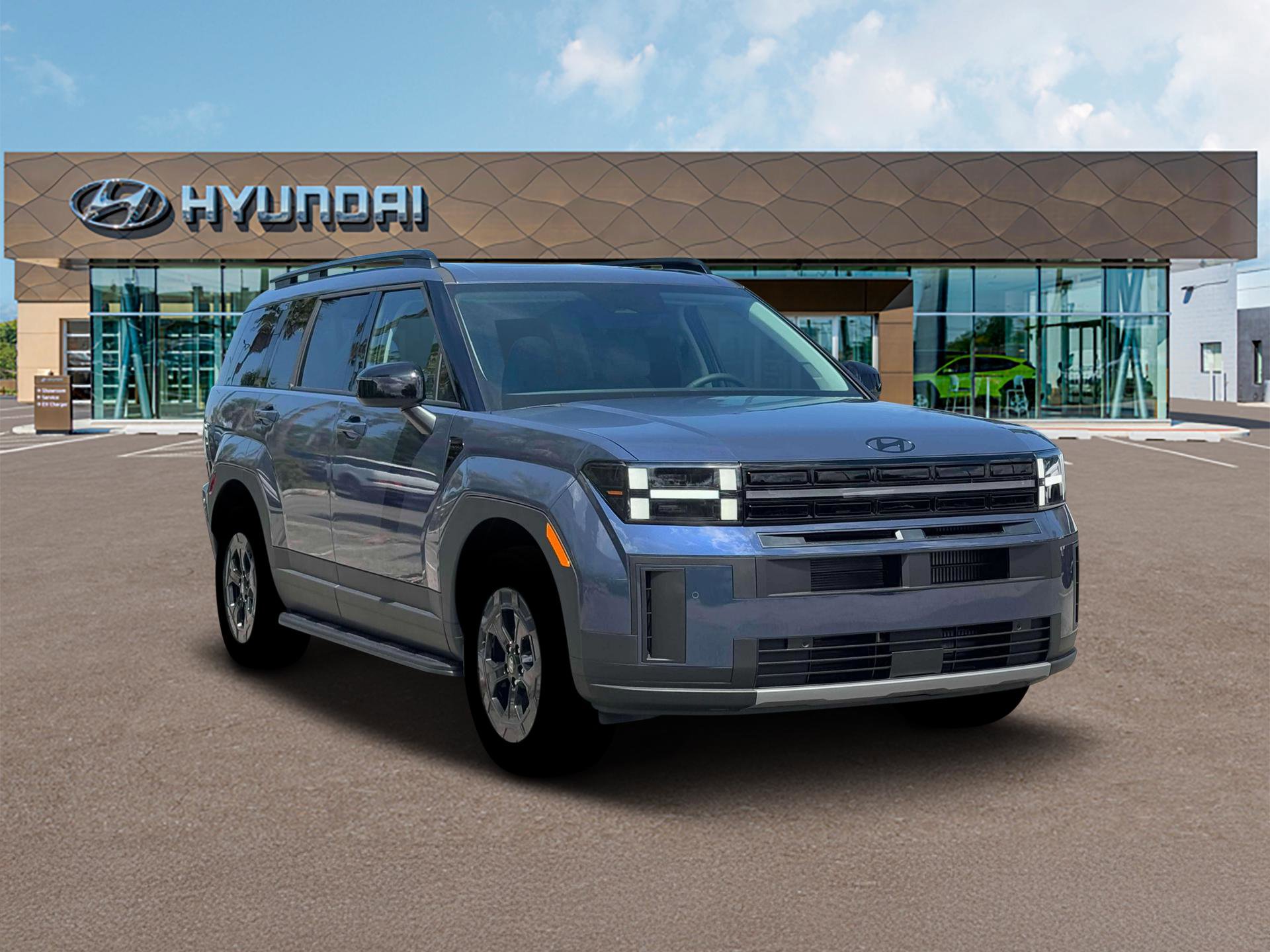 New 2026 Hyundai Santa Fe XRT image 11