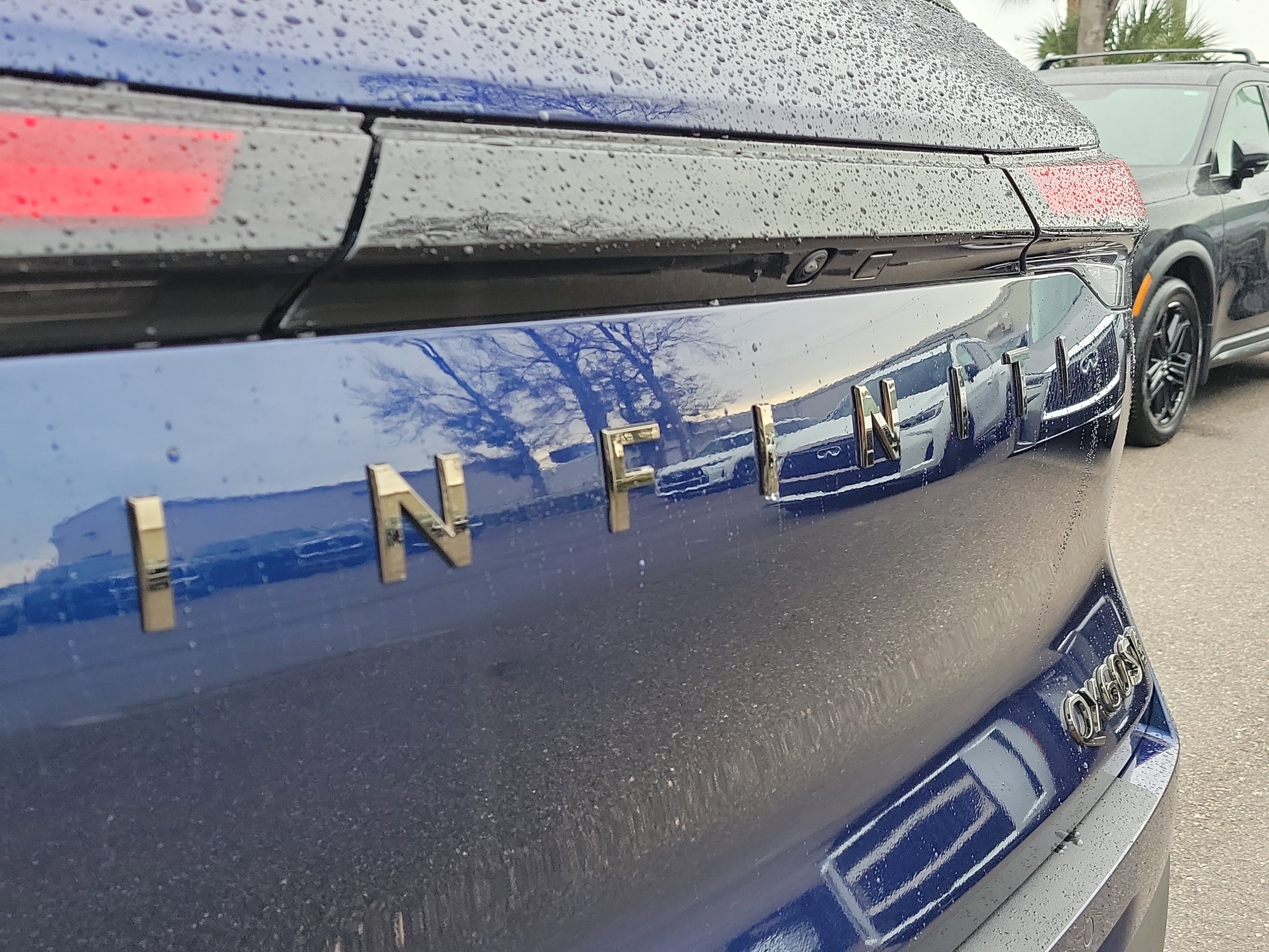 New 2026 INFINITI QX60 Sport w/ Dark Cargo Package image 6