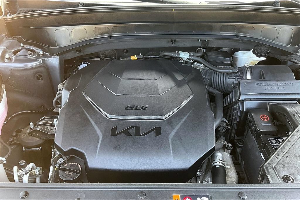 Used 2023 Kia Telluride SX Prestige X-Line AWD/4WD image 9