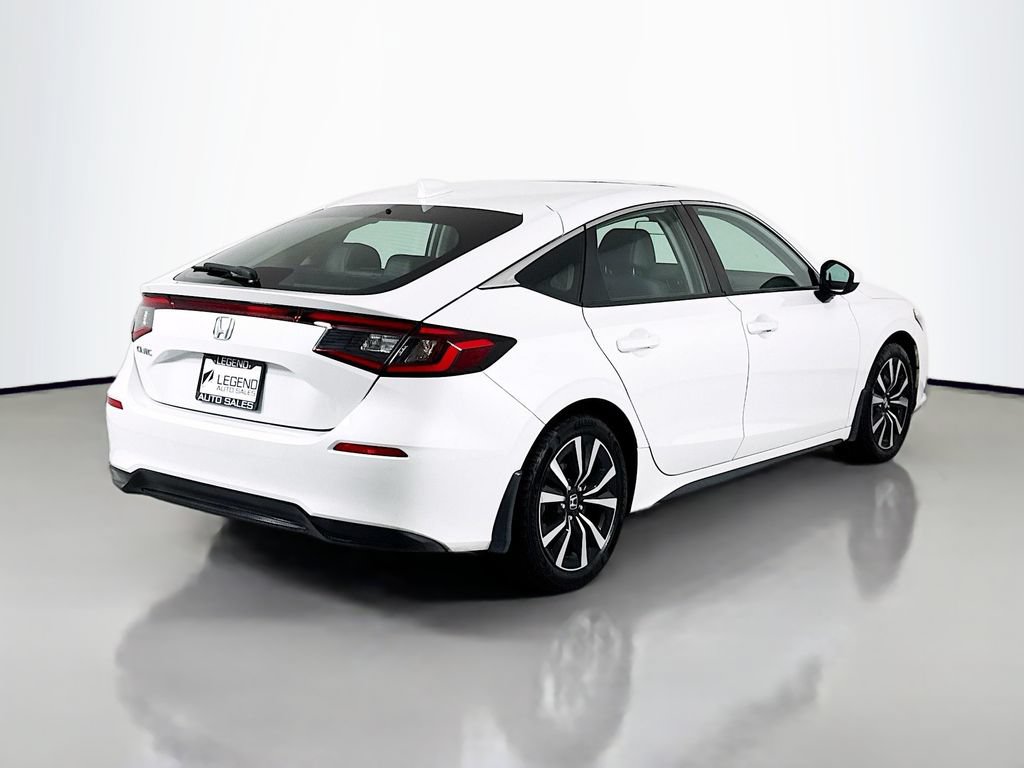 Used 2022 Honda Civic EX-L image 4