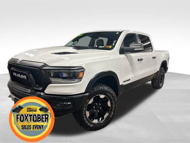 Used 2022 RAM 1500 Rebel