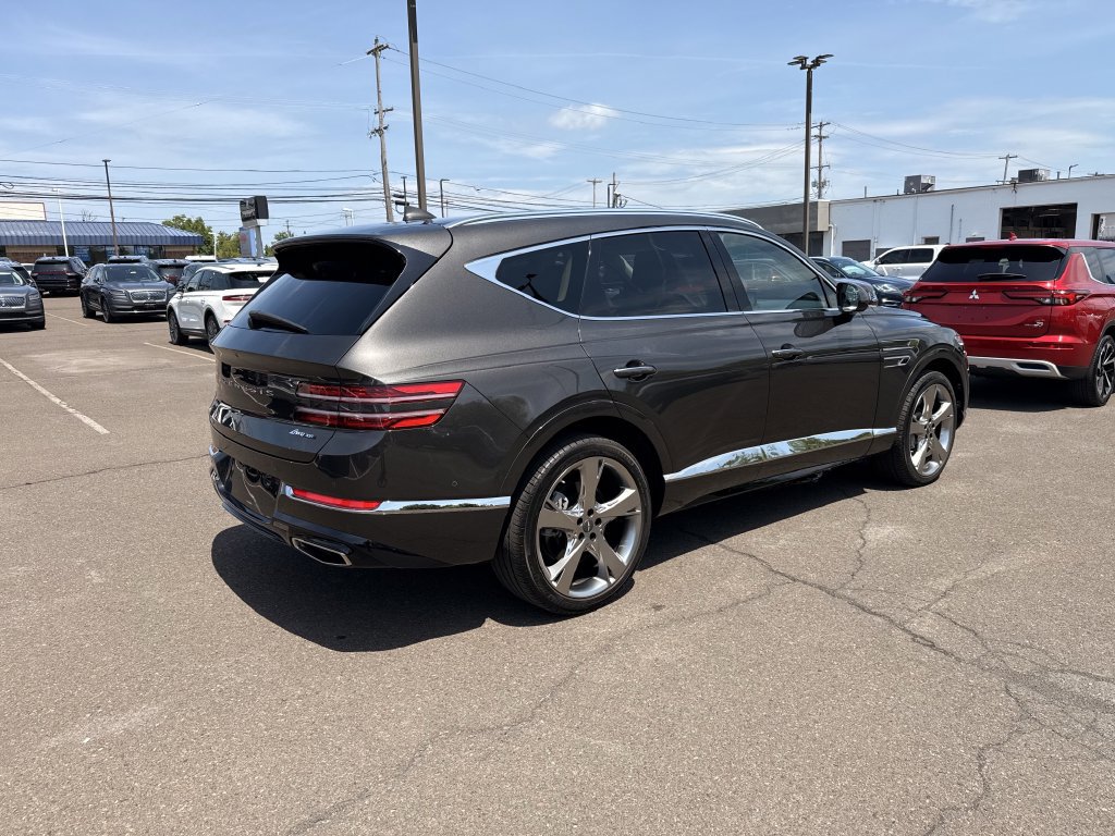 Used 2024 Genesis GV80 3.5T w/ Prestige Package AWD/4WD image 5