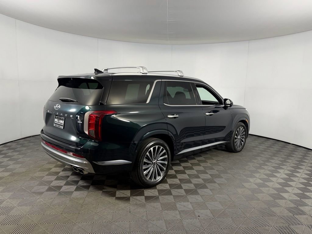 Used 2024 Hyundai Palisade Calligraphy image 7