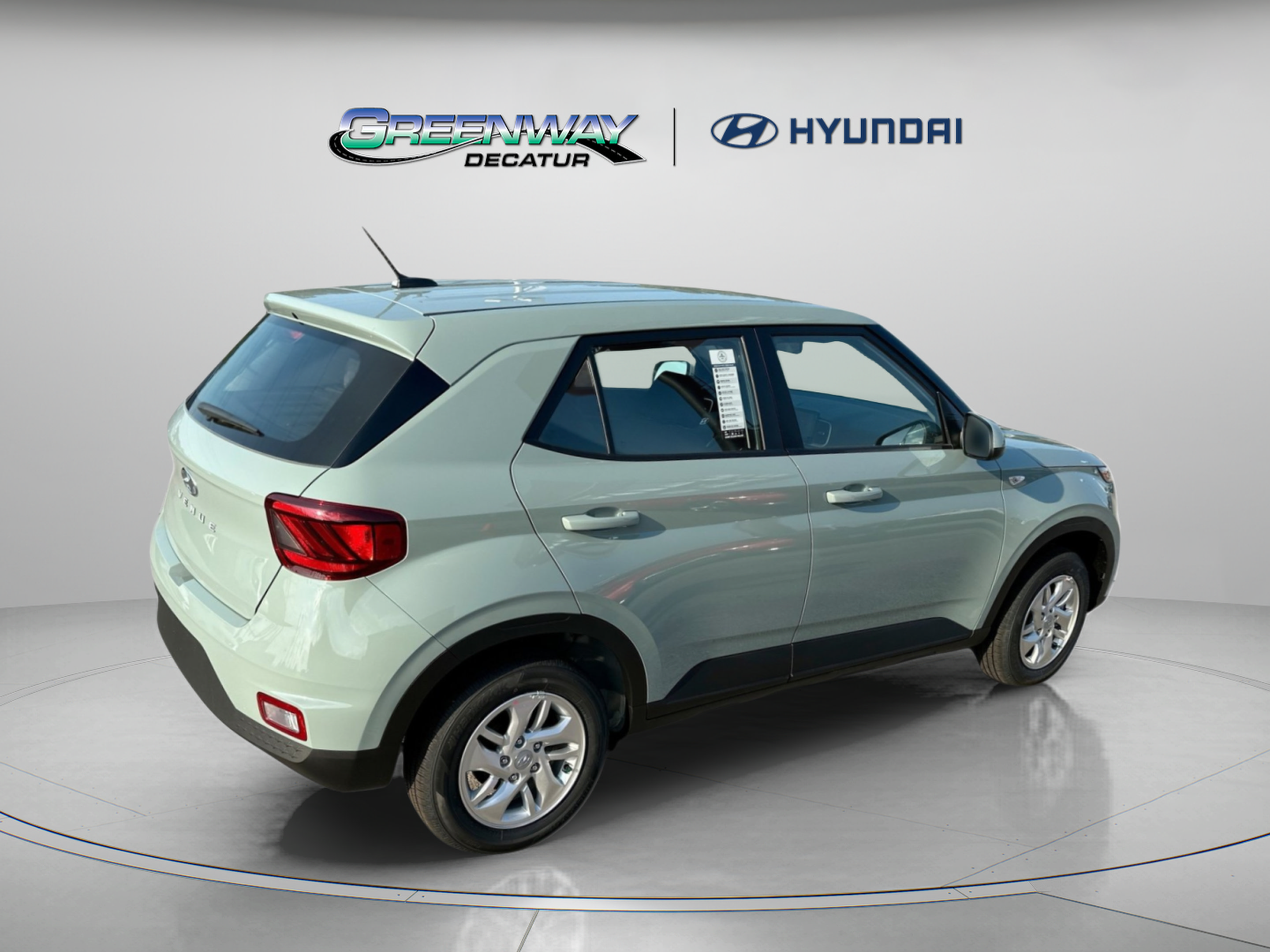New 2026 Hyundai Venue SE FWD image 8
