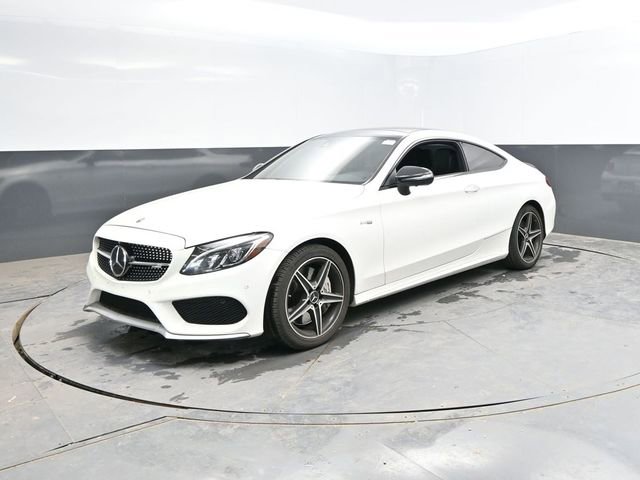 Used 2018 Mercedes-Benz C 43 AMG 4MATIC Coupe image 3