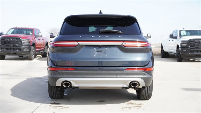 Used 2020 Lincoln Corsair Reserve w/ Equipment Group 201A image 8