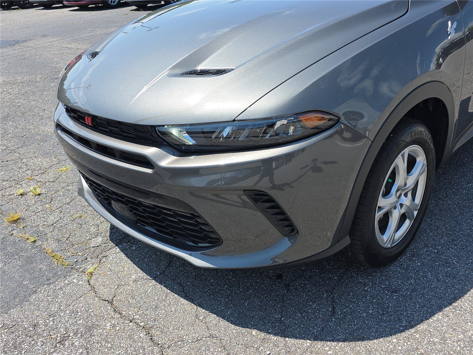 Used 2024 Dodge Hornet GT AWD/4WD image 9