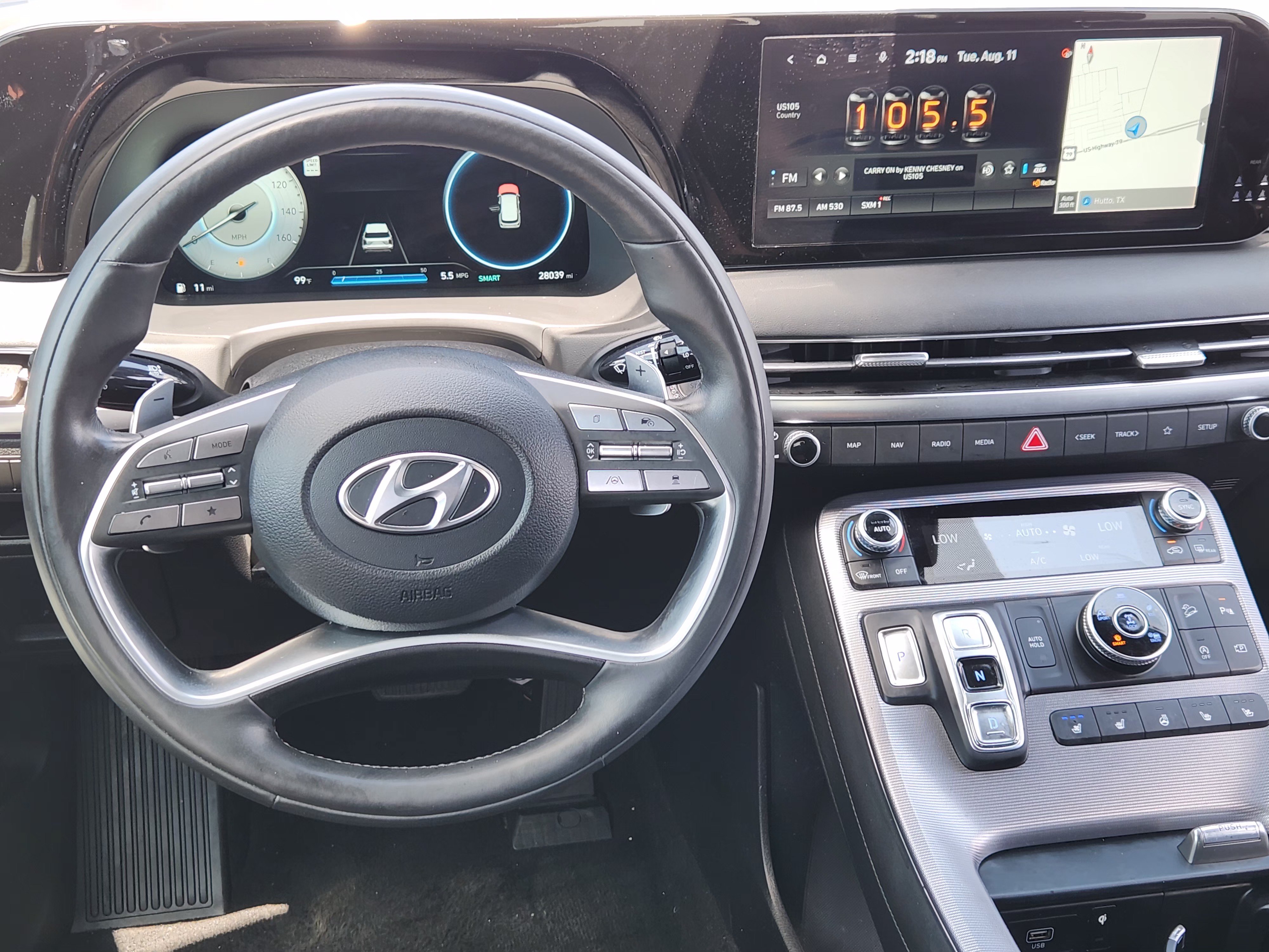 Used 2023 Hyundai Palisade Calligraphy AWD/4WD image 26