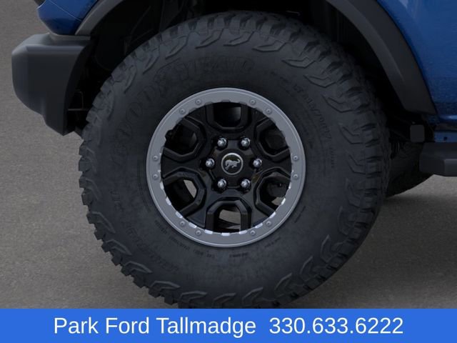 New 2025 Ford Bronco 2-Door w/ Sasquatch Package AWD/4WD image 21