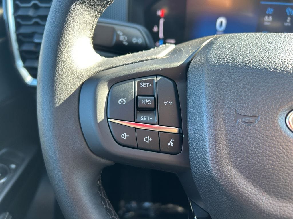 New 2025 Ford Ranger XLT w/ Equipment Group 301A High image 48