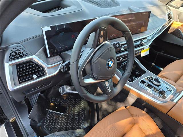 New 2026 BMW X5 xDrive50e w/ Executive Package AWD/4WD image 8