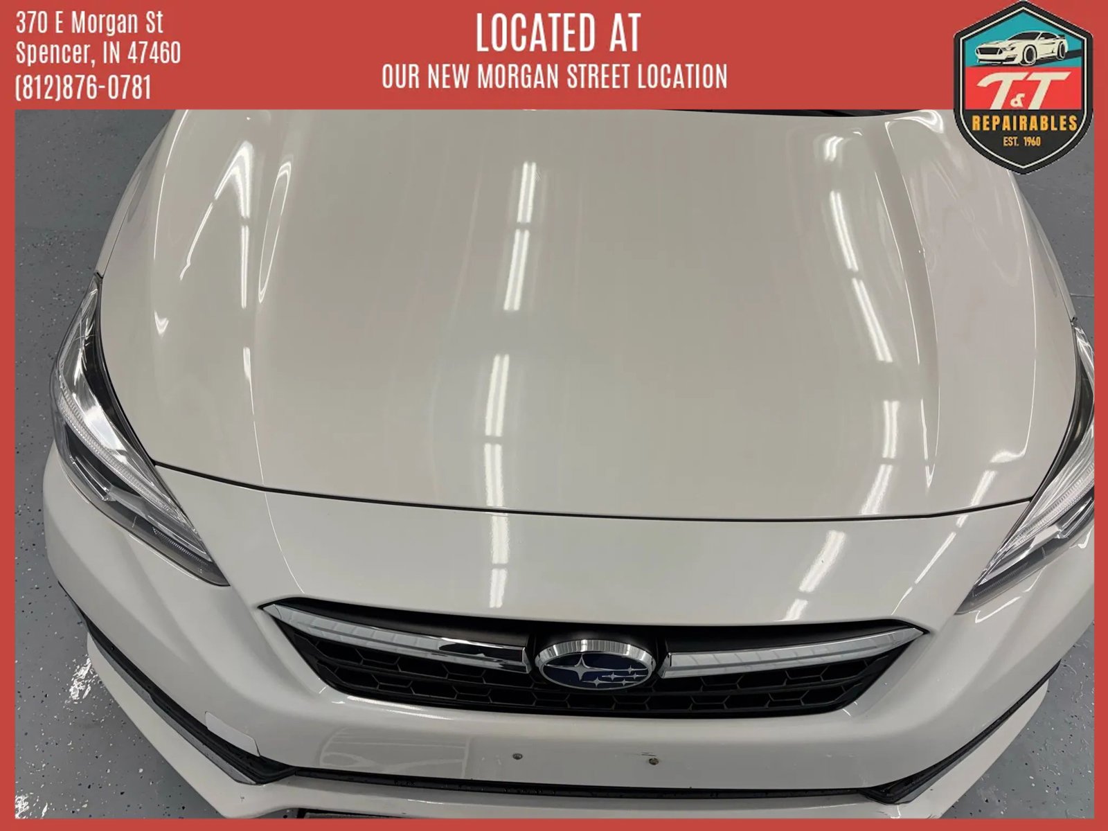 Used 2021 Subaru Impreza 2.0i Limited AWD/4WD image 15