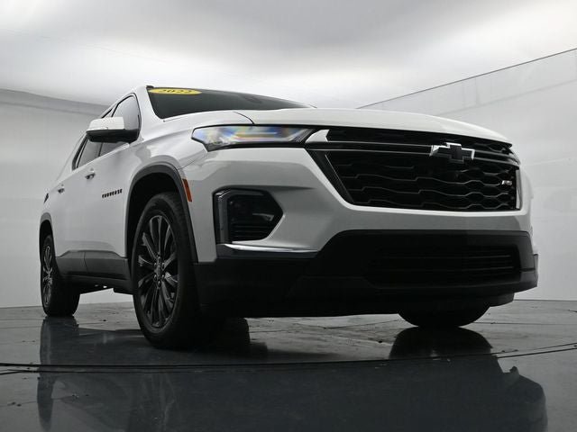 Used 2022 Chevrolet Traverse RS AWD/4WD image 29