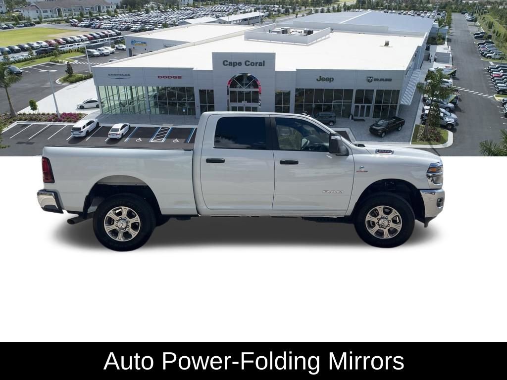 Certified 2026 RAM 2500 Big Horn image 15