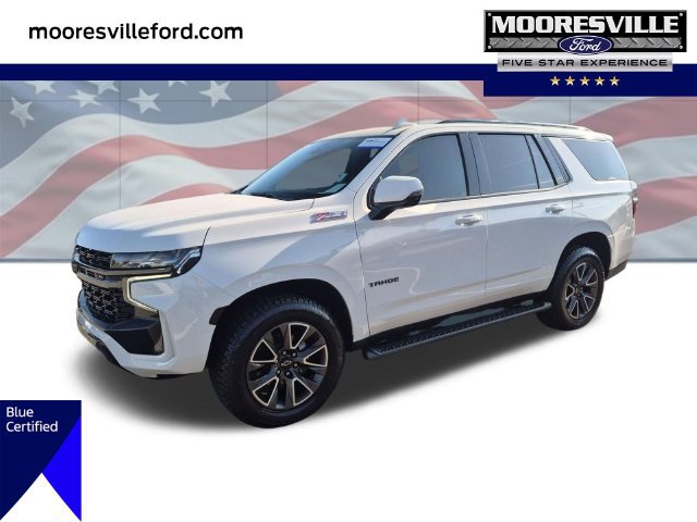 Used 2022 Chevrolet Tahoe Z71 w/ Luxury Package AWD/4WD image 1