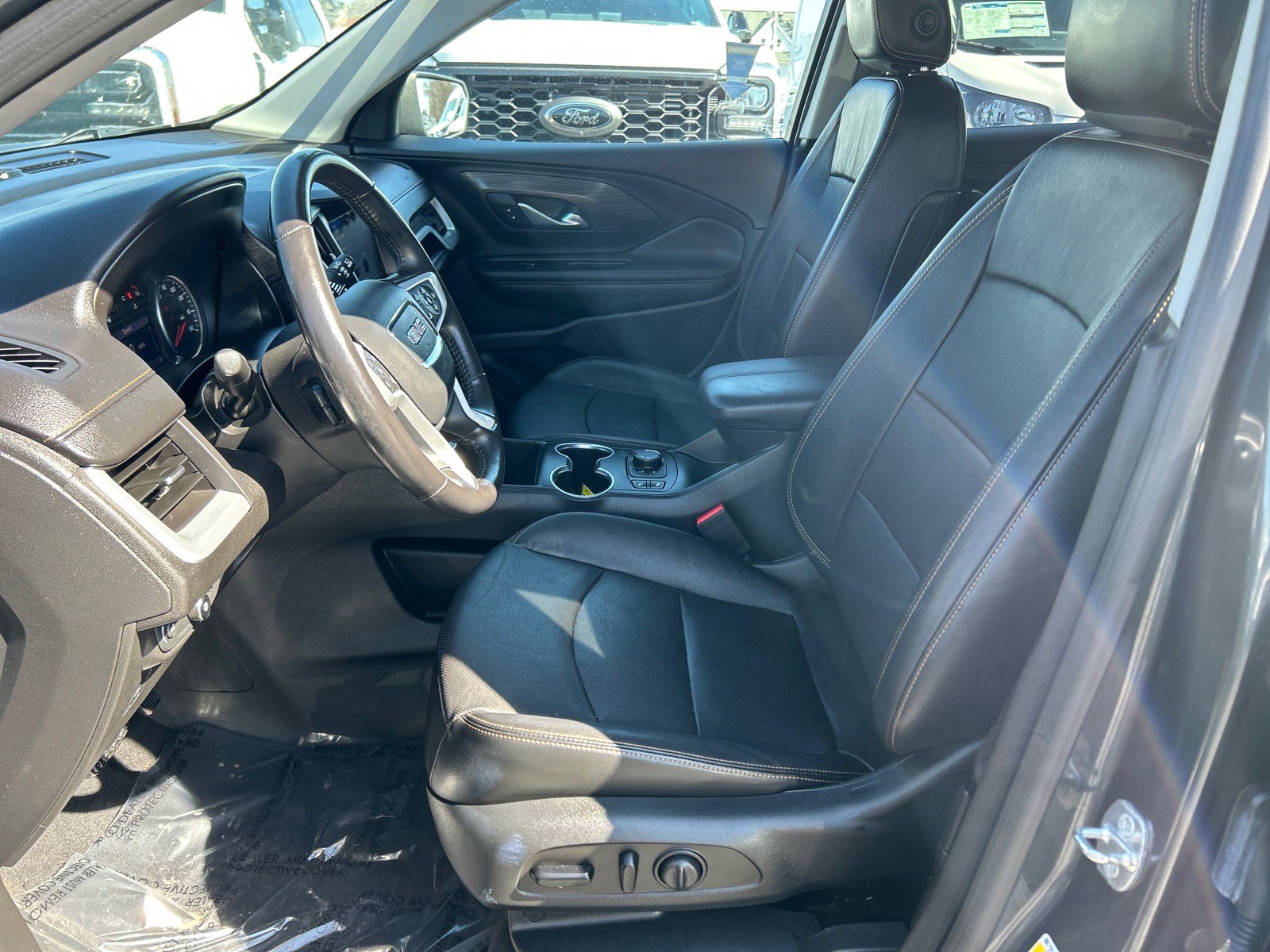 Used 2020 GMC Terrain SLT w/ Preferred Package image 8