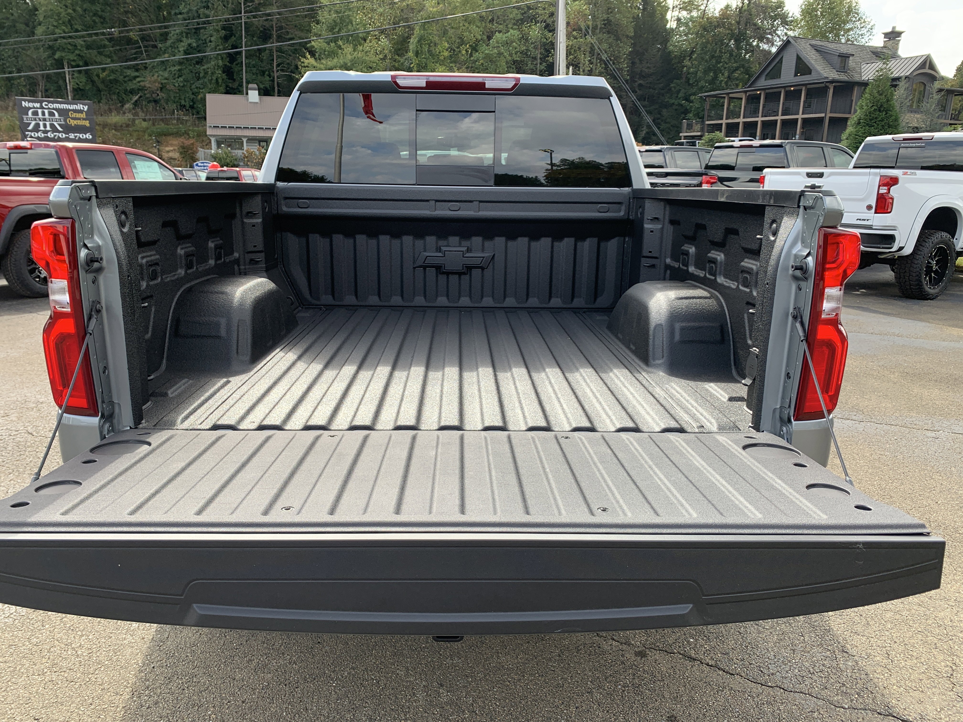 New 2026 Chevrolet Silverado 1500 RST image 20