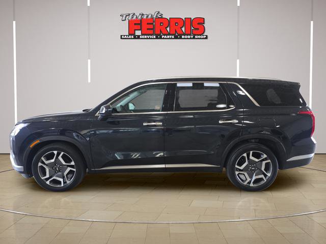 Used 2023 Hyundai Palisade Limited AWD/4WD image 8