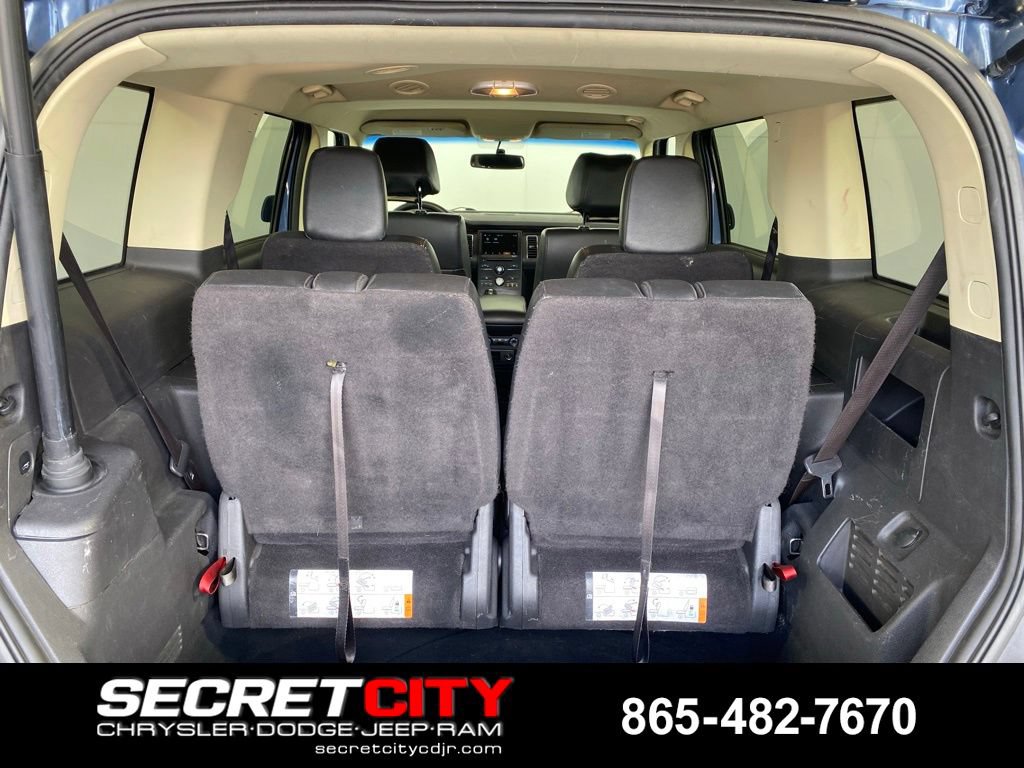 Used 2019 Ford Flex SEL w/ Equipment Group 202A FWD image 31