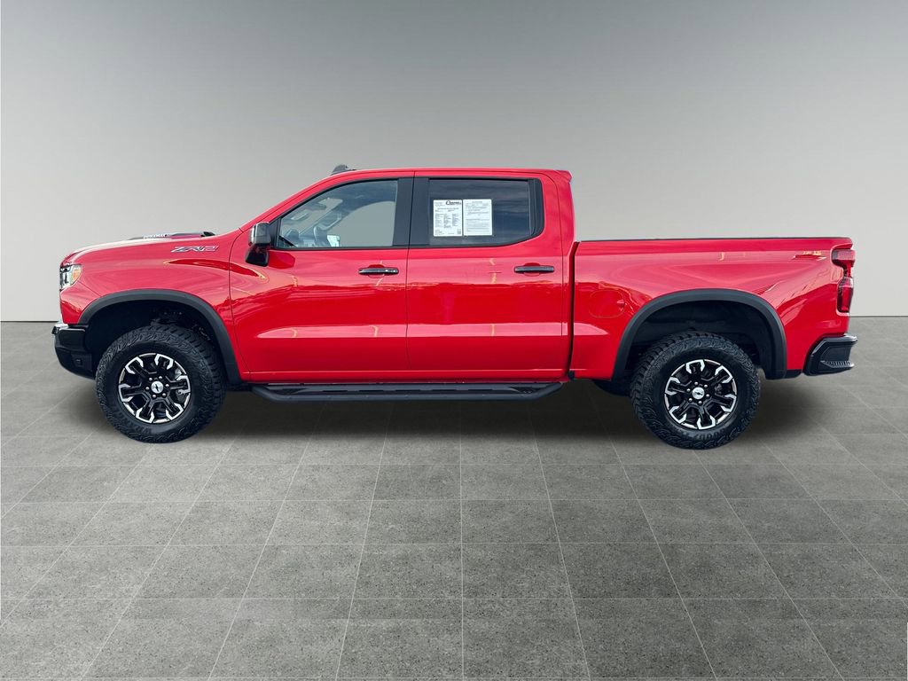 Used 2024 Chevrolet Silverado 1500 ZR2 w/ Technology Package image 2
