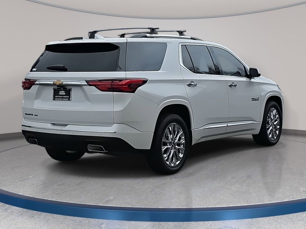 Used 2022 Chevrolet Traverse High Country image 6