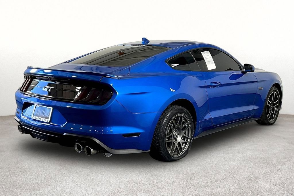 Used 2020 Ford Mustang GT w/ Ford Safe & Smart Package image 2