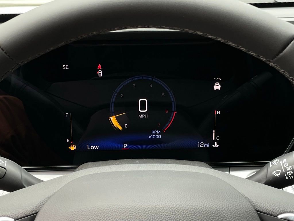 New 2026 Chevrolet Trax LT w/ Driver Confidence Package image 16