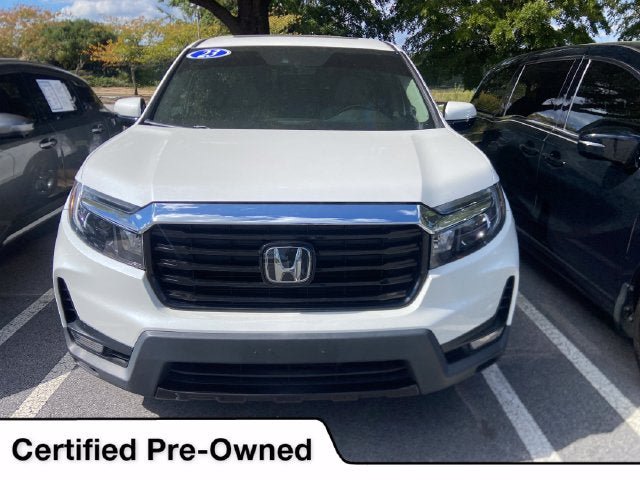 Used 2023 Honda Ridgeline RTL-E