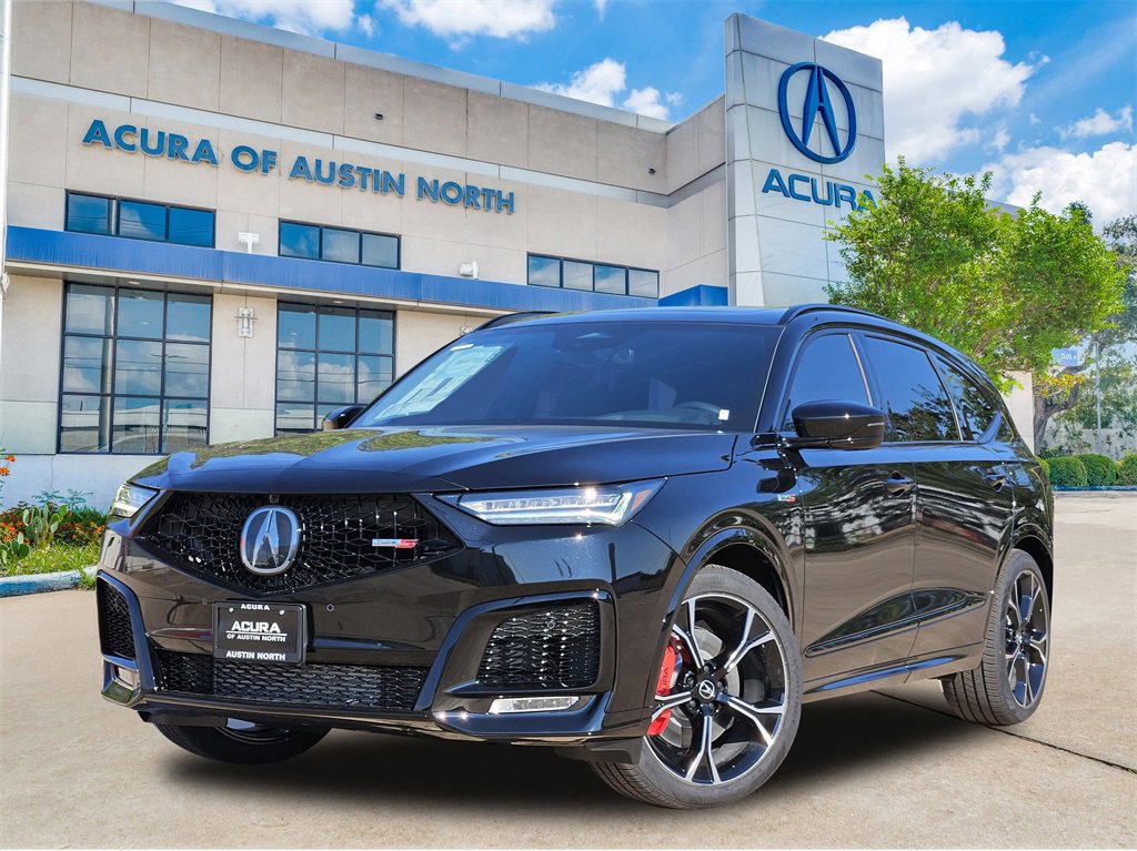 New 2026 Acura MDX Type S image 1