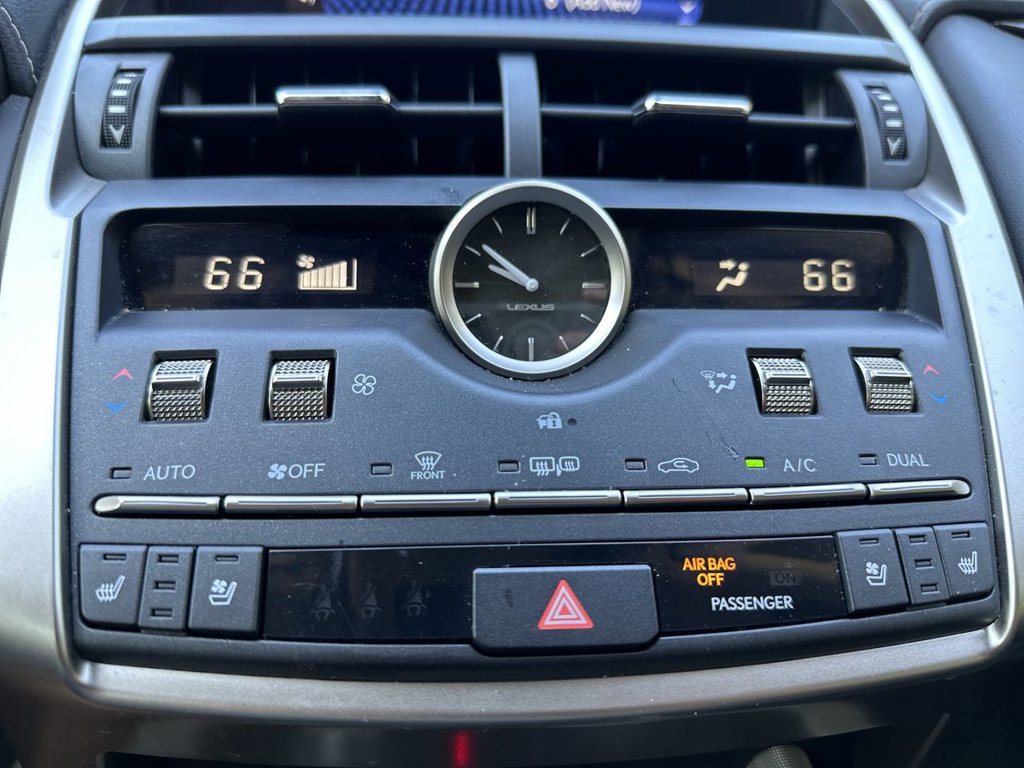 Used 2020 Lexus NX 300 AWD w/ Comfort Package image 41