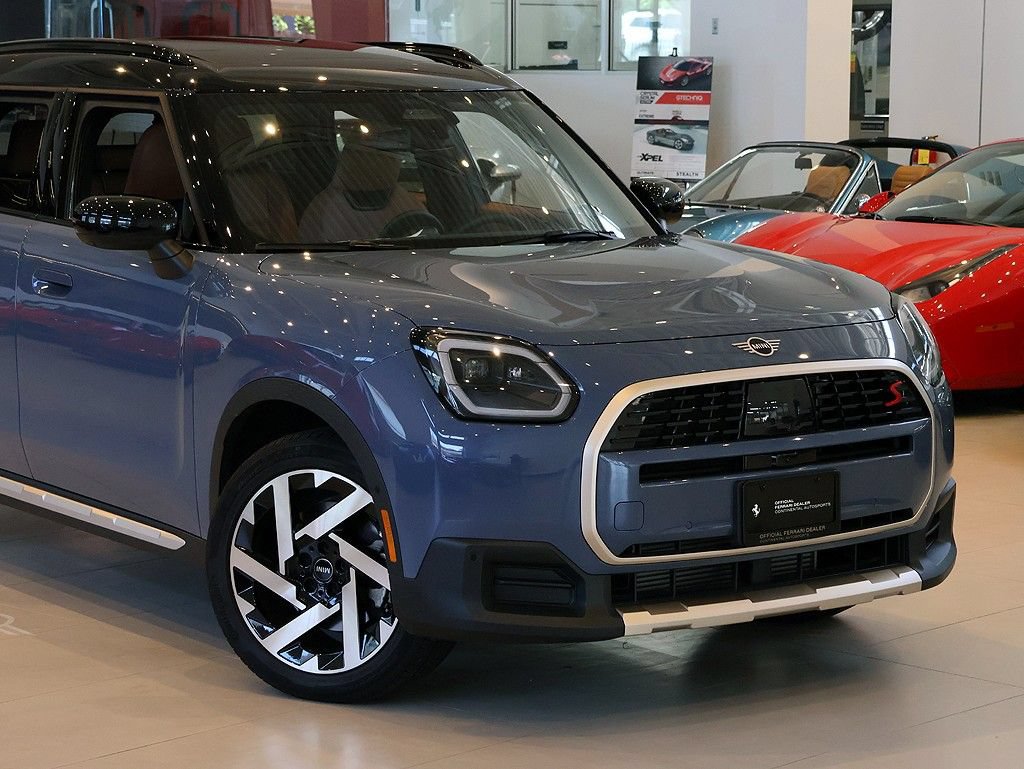 Used 2025 MINI Cooper Countryman S AWD/4WD image 47