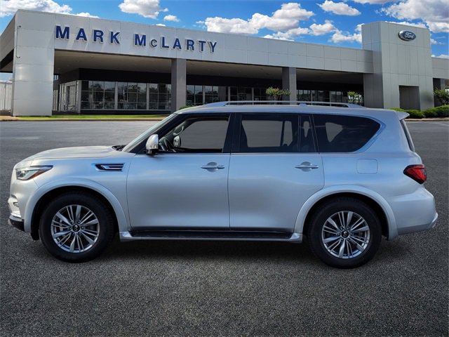Used 2020 INFINITI QX80 Luxe w/ Proassist Package image 5